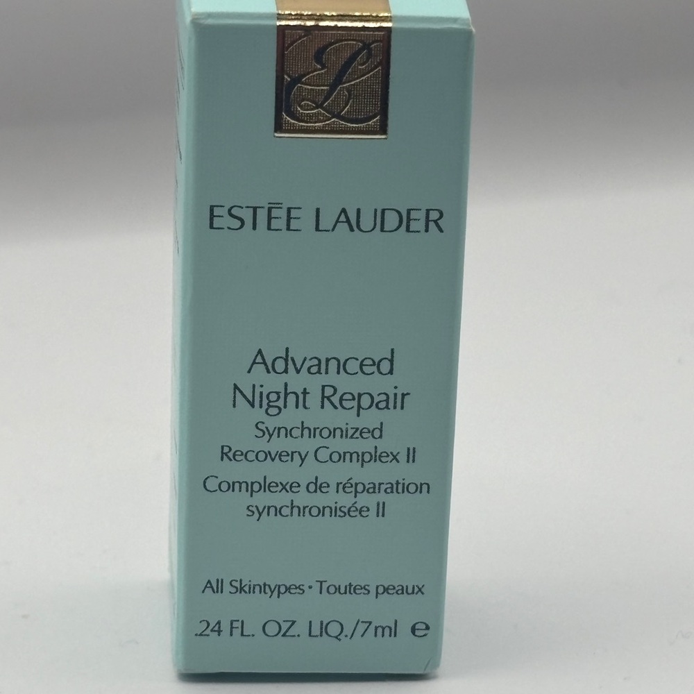 Estee Lauder Advanced Night Repair Serum - Blue